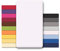 CelinaTex Jersey Topper Spannbettlaken Lucina 140x200-160x200cm Schnee weiß 100% Baumwolle gekämmt bis 12cm Matratzenhöhe Spannbettbezug, Leintuch, Bettlaken, elastisch, Strech, Oeko-Tex