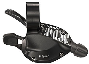 Sram Trigger-Schalter-2137986630 Schalthebel, schwarz, 10x5x5cm