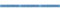 Unique Party 91975 - 9ft Foil Glitz Blue Happy 50th Birthday Banner
