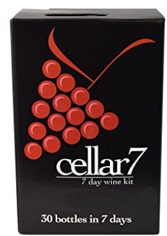 Cellar 7 - Cellar 7 Spanish Rojo - 30 Bottle Kit - 1790
