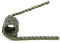 10x Coil vorgewickelte Fertigcoils Widerstand Draht KA1 Ni80 316L Selbstwickler Ohm Draht Wicklung Subohm Wickeldraht (10x Hoffa Coil, KA1 0,45 Ohm)