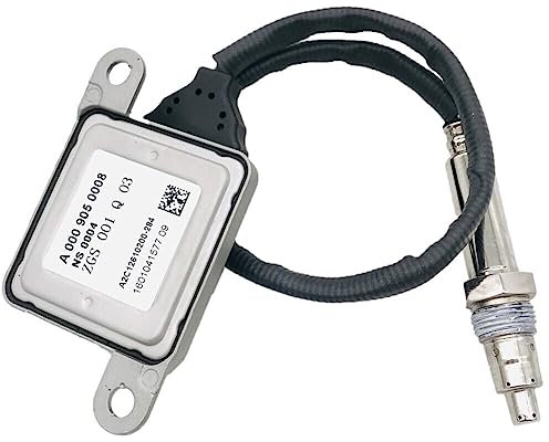 Germban A0009050008 NOX Sensor Lambdasonde für 2014-19 M-B GLC Coupe X253 SLC SLK W222 A2C12610200-284