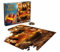 Winning Moves - Puzzle (1000 Teile) - Der Herr der Ringe - Herr der Ringe Fanartikel - Alter 10+