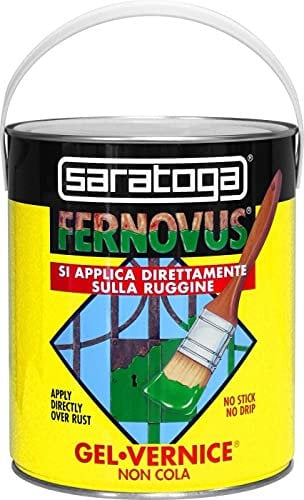VERNICE FERNOVUS LT.2,5 GRI GRAFITE MIC