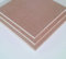 Panneau en bois MDF de 16 mm d'épaisseur avec étagère Dimensions spéciales au choix 55 x 60 cm