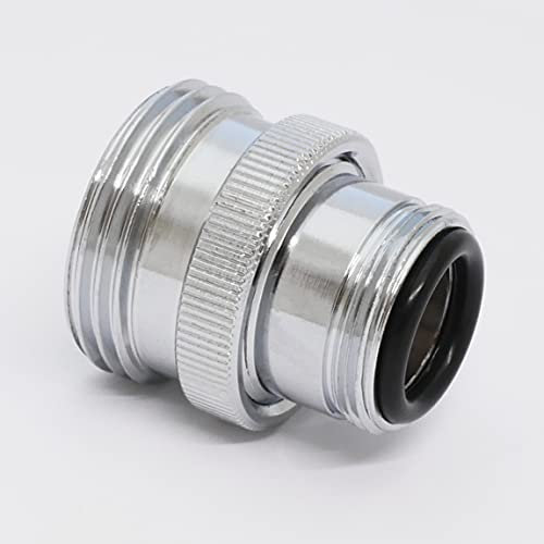 Gewinde-Adapter-Set: M20x1 Außengewinde auf G3/4 (3/4 Zoll) Außengewinde