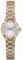 BREIL - Damenuhr New One Collection TW1915 - Damen-Accessoires - Reine Zeituhr für Damen mit einem Gehäusedurchmesser von 24 mm und Verstellbarer Armbandlänge von 13,5 bis 19 cm