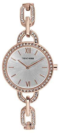 Trendy Kiss Klassische Uhr TMRG10148-03