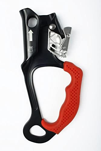 geo-versand Handsteigklemme AS16 | Edelweiss AS16 - Seil 8-13 mm Geocaching T5 Klettern