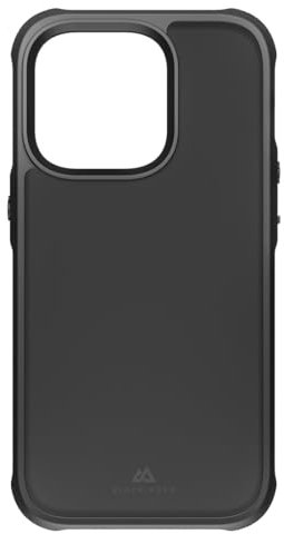 Black Rock Hülle für iPhone 11 (stoßdämpfend, Schutz vor Sturzschäden, Antirutsch Struktur, Kratzschutz, Cover, Handyhülle für iPhone 11, Case, Handycase, elegante Hülle) Frosted Glass