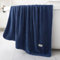 Lkw Ogechi Toalla de Baño Super Suave Lavable, 70x140 CM Extra Grande, Vellón de Coral para Ducha, Premium Altamente Absorbente de Secado Rápido