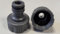 2 Stück Wasserraketen Anschluß-Adapter (neues Gewinde)