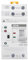 GAEYAELE Interruptor de Transferencia Automática Interruptor de Alimentación Dual Tipo de Carril DIN de Alimentación Ininterrumpida (2Polo 40A AC220V)