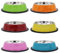 XFZDKJSD Personalized Stainless Steel Dog Bowl Custom Name Pet Bowls,Personalized Dog Bowls with Name,Customized Dog Bowl (34cm)