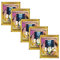 Panini Fussball 365 Sticker 2025 / 5x Stickertüten
