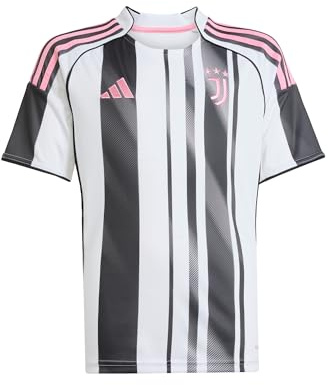 adidas Performance Juventus Turin Trikot Home 2025/2026 Kids Weiß Kinder