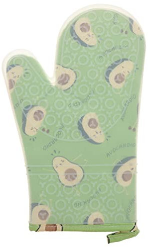 Cabilock Manoplas Horno Gruesas Guantes De Silicona para Cocina Resistentes Al Calor