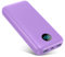 Batterie Externe 26800mAh Haute Capacité Power Bank Charge Rapide PD3.0 USB C in&Out Chargeur Portable, Tri-Output Batterie Portable pour iPhone 16/15/14/13 Pro Max, Android Téléphone,Tablettes-Violet
