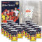 Bundle mit Topps - Road to 2022 UEFA Nations League - 1 Leere Sammelmappe + 20 Booster + Exklusive Collect-it Hüllen