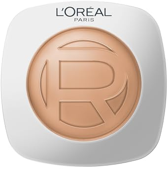 L'Oréal Paris, True Match Hyaluron Tinted Balm, Getönte Pflege & Foundation mit Hyaluronsäure, Make-up für 12H Feuchtigkeit & Glow, 80% Hautpflege-Formel, 3 Light