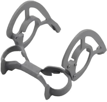 Compatible for DJI Mini 5 Pro, 3D Gimbal Protection Cover with Carbon Fiber Design for Universal Joint(Grey)
