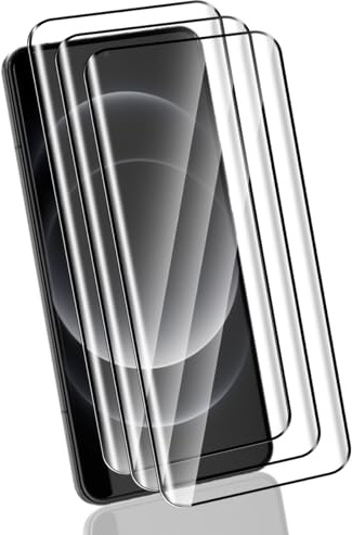 Yonntmmi Protector de Pantalla para Xiaomi 14 Ultra Cristal Templado 3 Piezas, Película Protectora 9H Antiarañazos, Anti-arañazos, Ultra Resistente, Sin Burbujas Vidrio Templado por Xiaomi 14 Ultra