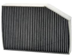 HELLA 8ZC 366 123-151 Innenraumfilter CF315B - Pollenfilter