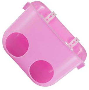wisoolkic Puppenfahrradsitz, abnehmbarer Fahrradkorb vorne, Lenkerkorb, Kinderzubehör, Spielzeugfahrrad, Puppensitz, Babykorb mit Befestigungsgurt