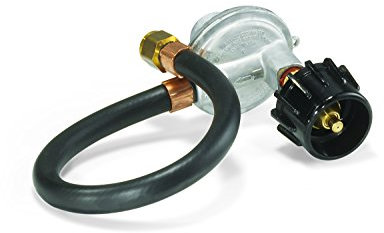 Weber 7501 Hose and Regulator Kit (14-1/2-Inch)