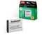 Hähnel - HL-F45 Fujifilm - Accessoires pour appareils photo - Batterie Li-Ion