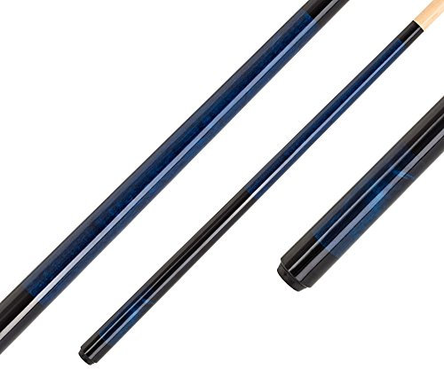 Queue Classic Kiddy, blau, 5/16x18, 123 cm, Pool
