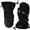 Level Half Pipe Gore-Tex - Snowboard Handschuhe, Thermohandschuhe Winter Herren mit Verstellbarem Riemen und Stulpe, Ski- und Winterhandschuhe Herren Wasserdicht, Atmungsaktiv für Snowboard - 1 Paar