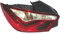 VALEO Halogen Rückleuchte, Teilenummer 44837 für die Fahrzeugmodelle Seat Ibiza IV facelift (2012 > 2015)