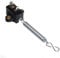 1 Zugschalter Bremslichtschalter 6-32V mit Zugfeder Schalter HEAVY DUTY Kfz 12V Krad Neu Old-Harvest