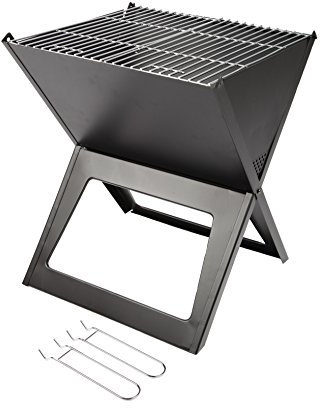 point-garden faltbarer Grill mit Transporttasche