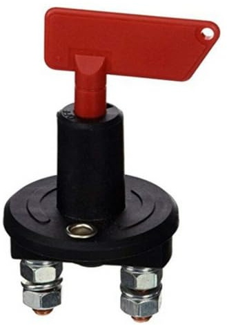 SPARCO BIPOLAR BATTERY DISCONNECT