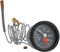 Frisquet - Thermomanomètre + joint (B) - FRISQUET : F3AA40085