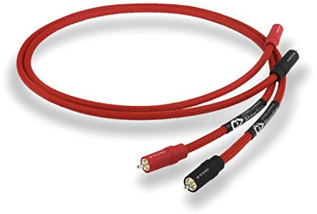 Chord Company Shawline RCA 2PP-2PP Cable (1 metre)