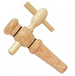 BOUCHONNERIE JOCONDI 502 Produits cave & accessoires, Beige