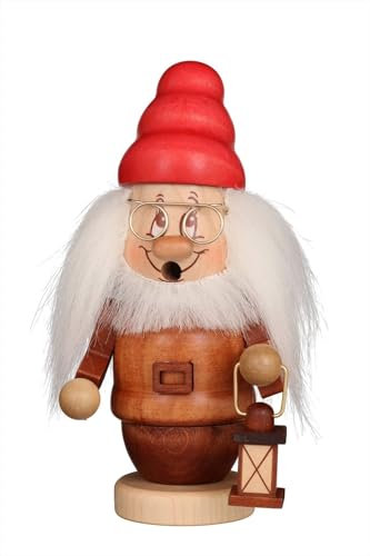 Christian Ulbricht Räuchermännchen Miniwichtel Chef - 15 cm