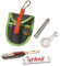 LALALO HABA Terra Kids Taschenmesser Japansäge Taschensäge Forscherset (Forschertasche)