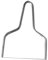 Housoutil Diviseur De Fromage Couteaux Trancheuses à Fromage Coupe-fil à Beurre Fil Pour Trancheuse à Fromage Trancheuse à Fromage Robuste Raclette Gras Gâteau Nourriture Acier Inoxydable