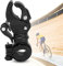 Bike Lock Mounting Bracket Bike Lock Multifunction Universal Clamp Flashlight Bike Clip Mounting Bracket