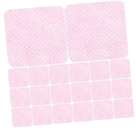 Healvian Nail Polish Remover Wipes Nail Varnish Pads Professional Easy Cotton Wipes for Home Salon