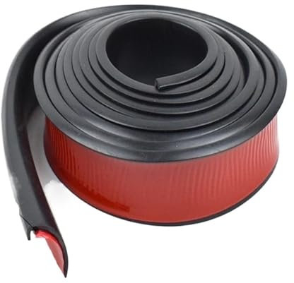 Kotflügel Universal Auto Radkästen Flügel Expander Bogen Augenbraue Kotflügel Lippe Körper Gummi Schutz Abdeckung Schmutzfänger Zubehör Schutzbleche