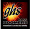 Jeu de cordes pour basses électriques GHS BASS BOOMERS - 6 cordes - 6ML-DYB - Medium Light - 030/126