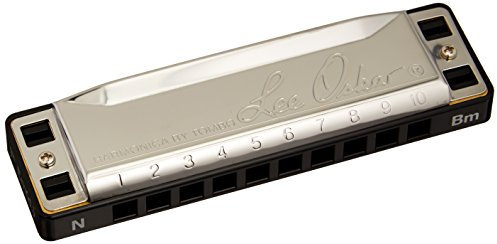Lee Oskar 797032 Natural Minor H-Moll Mundharmonika