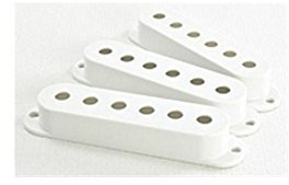 Fender Copertura per pickup, Stratocaster, colore bianco