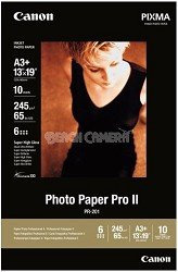 Canon PHOTO PAPER PRO II