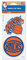 Wincraft NBA New York Knicks 65438011 Perfekten Schnitt Aufkleber (Set von 2), 10,2 x 10,2 cm